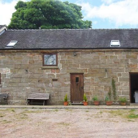 Horse Shoe Cottage Bradley in the Moors Luaran gambar