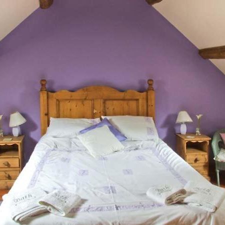 Horse Shoe Cottage Bradley in the Moors Luaran gambar