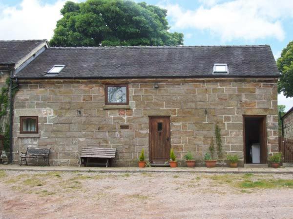 Horse Shoe Cottage Bradley in the Moors Luaran gambar