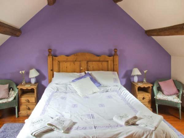 Horse Shoe Cottage Bradley in the Moors Luaran gambar
